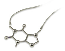 caffeine_molecule_necklace