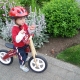 Really cool Radio Flyer bike!