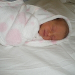 More thoughts on calming a crying or fussy baby