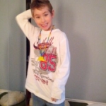 Those funny things kids say…