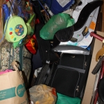 How we got Organized with the Brother P-Touch