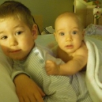 Mission:  Getting Toddler to Fall Asleep on His Own:  Accomplished