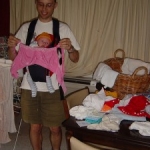 Thoughts on how to help the wife