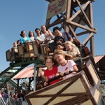 Playland: Another fun thing to do in Vancouver this Summer with the Kids