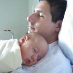 Ideas for starting a baby bedtime routine