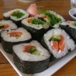 Sushi taught me how to talk to my toddler